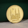 22 KT 2 GRM Divine Saleena Gold Coin -916